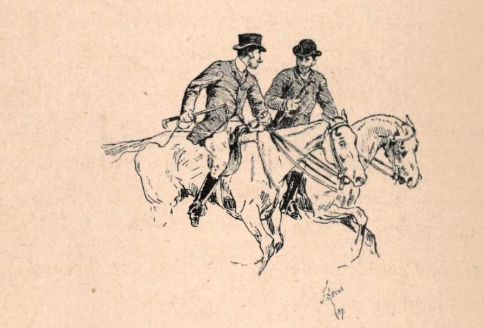 Illustration tirée de l'ouvrage En déplacement - Donatien Levesque (1887) - E. Plon, Nourrit et Cie (Paris) - BnF (Gallica) 122